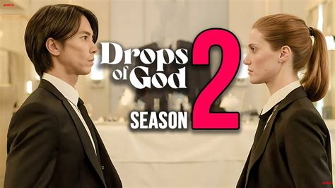 drops of god التورنت|All About Drops of God Season 2 .